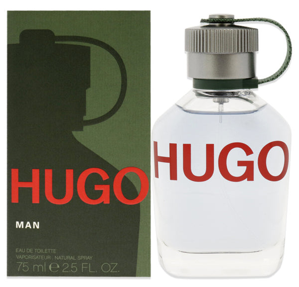 Hugo by Hugo Boss for Men - 2.5 oz EDT Spray