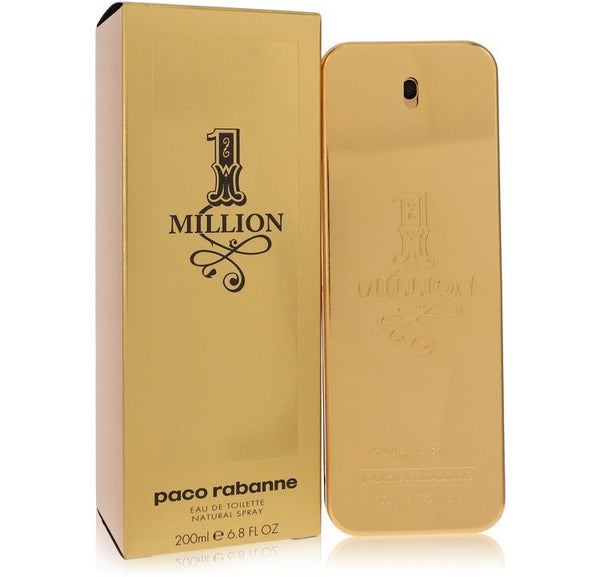 1 Million by Paco Rabanne Eau De Toilette Spray