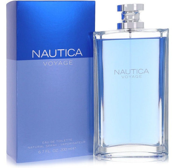 Nautica Voyage by Nautica Eau De Toilette Spray