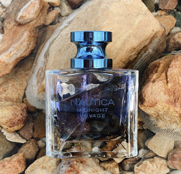 NautIca Midnight Voyage Eau De Toilette Spray, 1.6 fl oz, Men's Fragrance