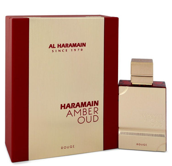 Al Haramain Amber Oud Rouge by Al Haramain Eau De Parfum Spray